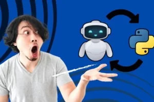 [Udemy]使用 Python 和 Streamlit 项目完成端到端聊天机器人 | Complete End To End Chatbot Using Python & Streamlit Project