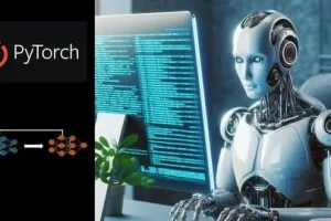 [Udemy]使用 PyTorch 掌握生成式 AI：动手实践经验 | Mastering Generative AI with PyTorch: Hands-on Experience
