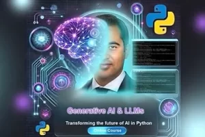 [Udemy]生成式人工智能 & LLMs： 实践开发的基础 | Generative AI & LLMs: Foundations to Hands-on Development