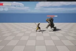 [Udemy]虚幻引擎 5：2.5D 平台 | Unreal Engine 5: 2.5D Platformer