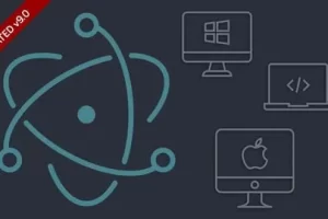 [Udemy]掌握 Electron：带有 HTML、JavaScript 和 CSS 的桌面应用程序 | Master Electron: Desktop Apps with HTML, JavaScript & CSS