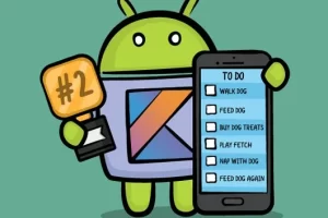 [Kodeco]您的第二个 Kotlin Android 应用 | Your Second Kotlin Android App