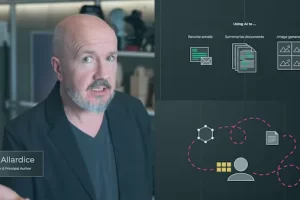 [pluralsight]生成式 AI 基础：生成式 AI 的实际应用 | Generative AI Foundations: Generative AI in Action