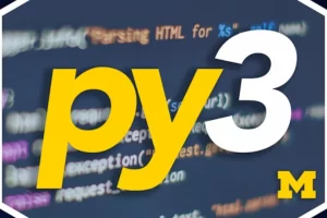[Coursera]Python 3 编程 专项课程 | Python 3 Programming Specialization