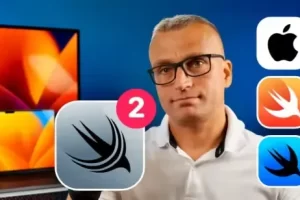 [Udemy]SwiftData 大师班 2025 – SwiftUI iOS 18 应用程序开发 | SwiftData Masterclass 2025 – SwiftUI iOS 18 App Development
