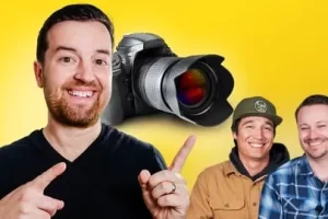 [Udemy]摄影大师班：您的摄影完整指南 | Photography Masterclass: Your Complete Guide to Photography