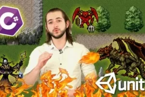 [Udemy]RPG 课程 | RPG COURSE