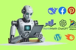 [Udemy]使用 AI 进行博客的终极指南 | The Ultimate Guide to Blogging with AI