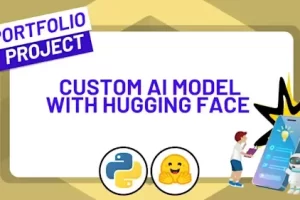 [ZerotoMastery]通过构建自定义 AI 模型学习 Hugging Face | Learn Hugging Face by Building a Custom AI Model