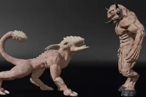 [Udemy]终极 Blender 3D 雕刻课程 | The Ultimate Blender 3D Sculpting Course
