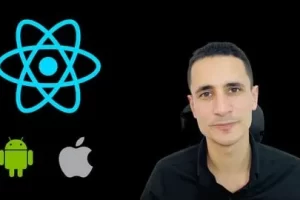 [Udemy]2025 年最佳 React Native 课程（从入门到精通） | The Best React Native Course 2025 (From Beginner To Expert)