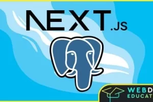 [Udemy]Next.js 15 & PostgreSQL