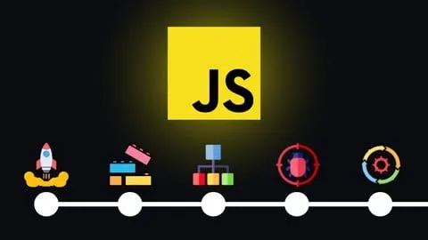 [Udemy]2025 年完整 JavaScript 课程：从入门到精通 | The Complete JavaScript Course ...