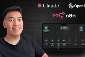 [Udemy]完整版 AI 代理与 AI 自动化课程（2025）- n8n | The Complete AI Agents & AI Automation Course (2025) – n8n