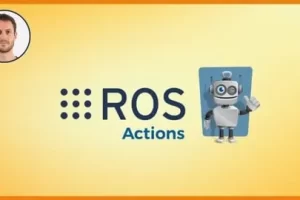 [Udemy]ROS 动作 | ROS Actions