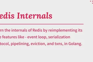 [Arpit Bhayani]Redis 内部机制 | Redis Internals