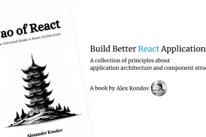 [Alex Kondov] React 之道 |  Tao of React
