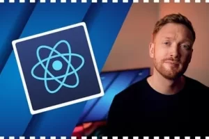 [Udemy]带有 AI 的 Big React JS 课程（Redux / Router / Tailwind CSS） | Big React JS Course With AI (Redux / Router / Tailwind CSS)