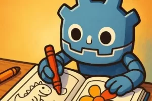 [Udemy]Godot 4：从零开始创建数字着色书 | Godot 4: Build a Digital Coloring Book from Scratch
