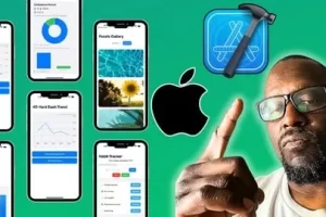 [Udemy]讲解 UIKit 中的代码布局 | Explaining Programmatic UILayouts for UIKit