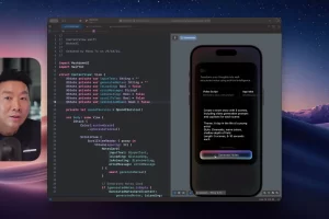 [DesignCode]用 Cursor 和 Xcode 开发适用于 iOS 18 的 SwiftUI 应用 | Build SwiftUI apps for iOS 18 with Cursor and Xcode